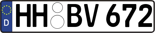 HH-BV672