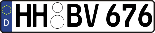 HH-BV676