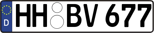 HH-BV677