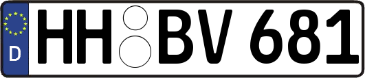 HH-BV681