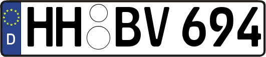 HH-BV694