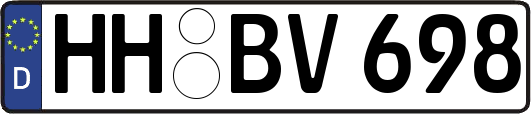 HH-BV698