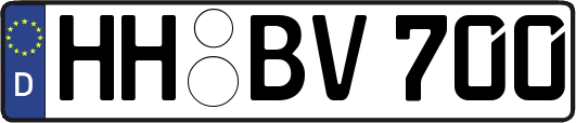 HH-BV700