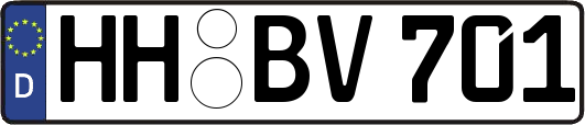 HH-BV701