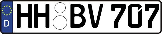 HH-BV707
