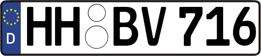 HH-BV716