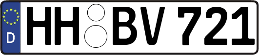 HH-BV721