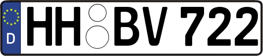 HH-BV722