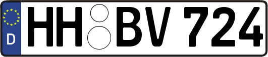 HH-BV724