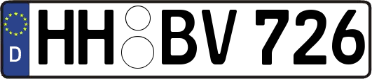 HH-BV726