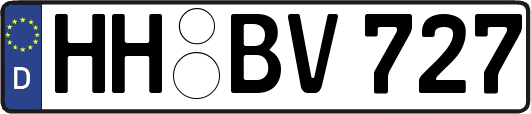 HH-BV727