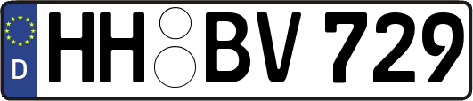 HH-BV729