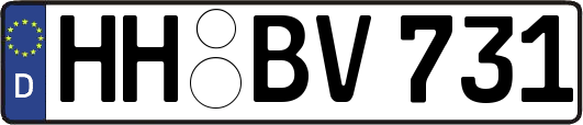 HH-BV731