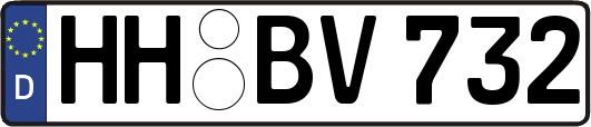 HH-BV732