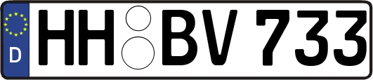 HH-BV733