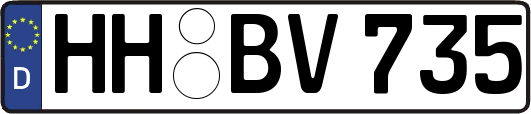 HH-BV735