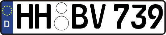 HH-BV739