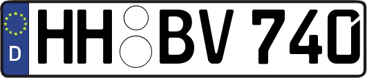 HH-BV740