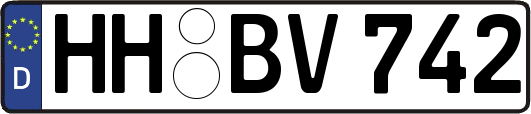 HH-BV742