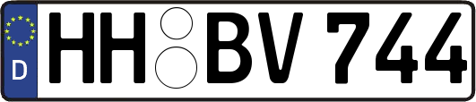 HH-BV744