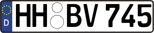 HH-BV745