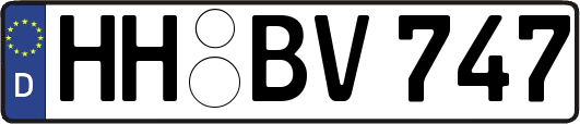 HH-BV747