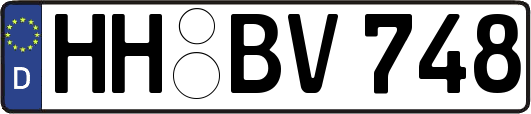 HH-BV748
