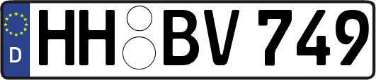 HH-BV749