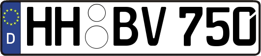 HH-BV750