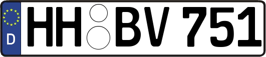 HH-BV751
