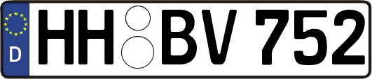 HH-BV752