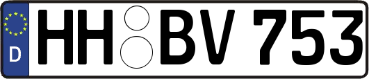 HH-BV753