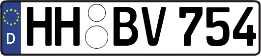 HH-BV754