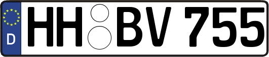 HH-BV755