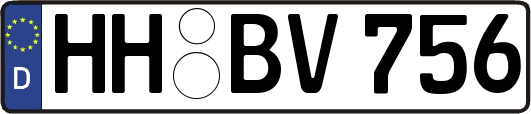 HH-BV756