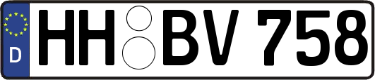 HH-BV758