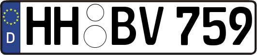 HH-BV759