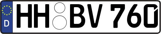 HH-BV760