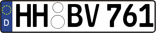 HH-BV761