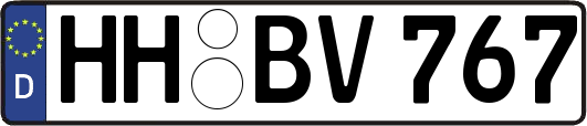 HH-BV767