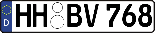 HH-BV768