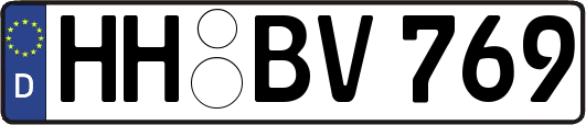 HH-BV769