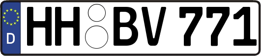 HH-BV771