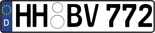 HH-BV772