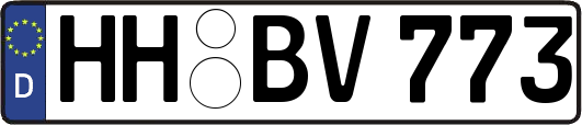 HH-BV773