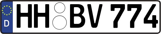 HH-BV774