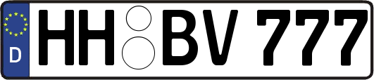 HH-BV777