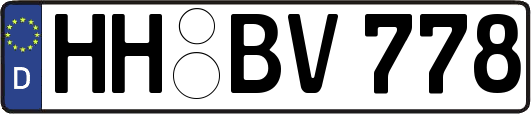 HH-BV778