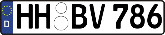 HH-BV786