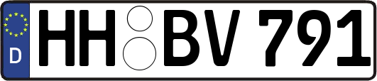 HH-BV791
